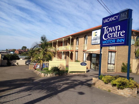 Town Centre Motor Inn - Accommodation Daintree 0