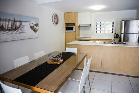 Townhouse Like Home In Tropical Family 4,  Resort - Accommodation Daintree 3