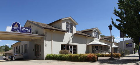 Townhouse Motel Cowra - Accommodation Daintree 0