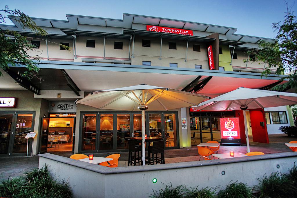 Townsville QLD Accommodation Daintree