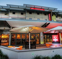 Townsville Central Hotel - Accommodation Daintree