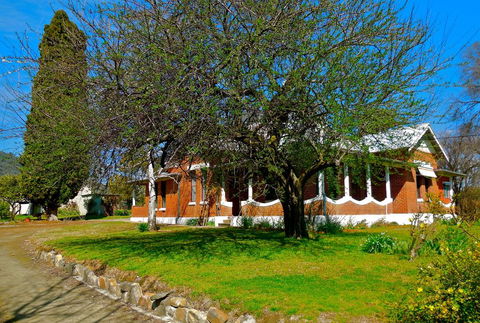 Tracton Homestead - Accommodation Daintree 0
