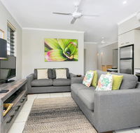 Tranquil Palms  Trinity Beach - Accommodation Daintree