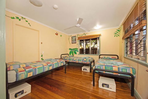 Travellers Oasis - Accommodation Daintree 3