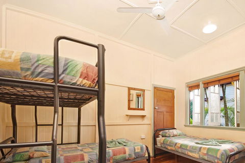 Travellers Oasis - Accommodation Daintree 1