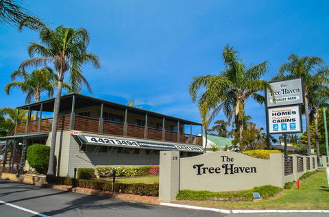Treehaven Tourist Park - Accommodation Daintree 0