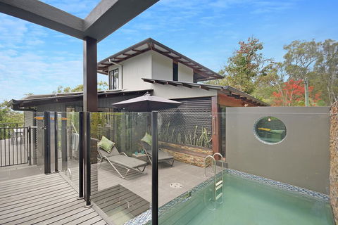 TREETOP OASIS-DURHM21 - Accommodation Daintree 1