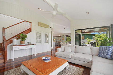 TREETOP OASIS-DURHM21 - Accommodation Daintree 3