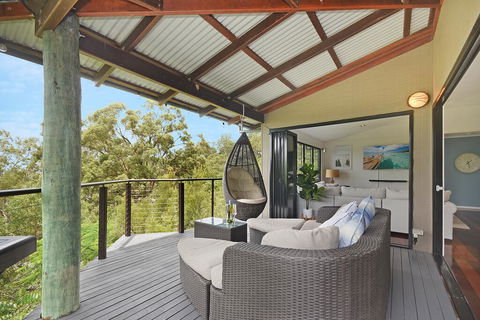 TREETOP OASIS-DURHM21 - Accommodation Daintree 2