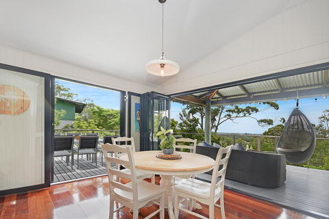 TREETOP OASIS-DURHM21 - Accommodation Daintree 0