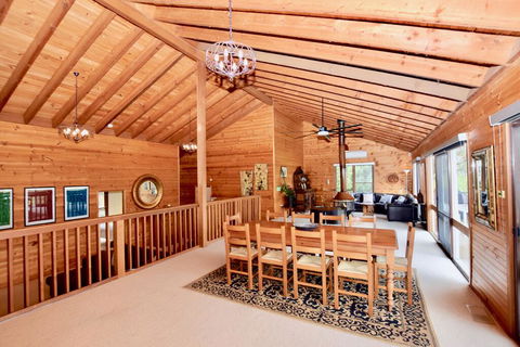 Treetops Retreat Katoomba - Accommodation Daintree 2
