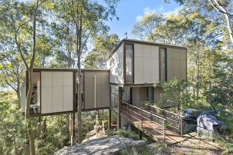Treetops@Wagstaffe - Accommodation Daintree 3