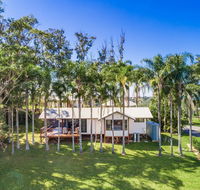 Triloka Lodges - Accommodation Daintree