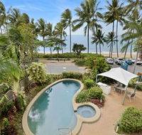 Trinity Waters Boutique Beachfront - Accommodation Daintree