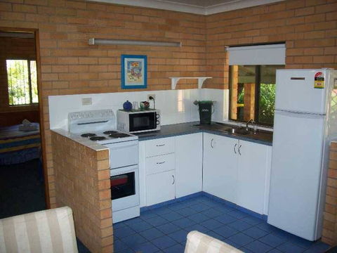 Tropic Oasis - Accommodation Daintree 1