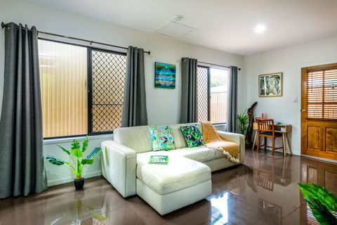 Tropic Studio, A Unique Hidden Gem! - Accommodation Daintree 2