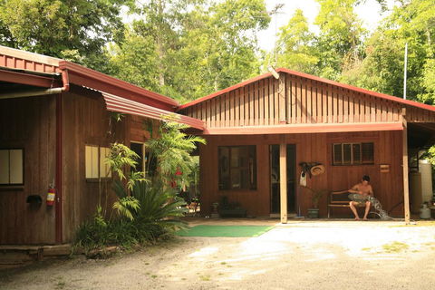 Tropical Bliss Bed And Breakfast - Accommodation Daintree 0