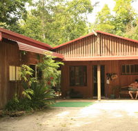 Tropical Bliss bed and breakfast - Accommodation Daintree