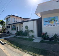 Tropical City Motor Inn - Accommodation Daintree