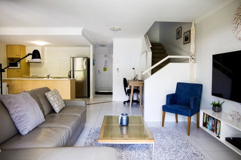 Tropical Getaway In 3 Bedroom Unit In 4 Star Resort - Accommodation Daintree 0