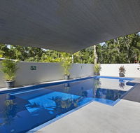 Tropical private holiday house with pool - Accommodation Daintree