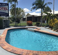 True Blue Motor Inn - Accommodation Daintree