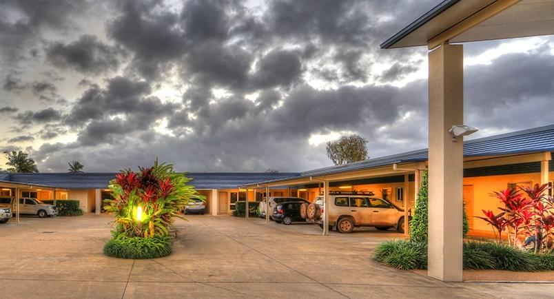  Accommodation Daintree