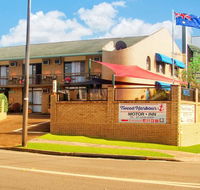 Tweed Harbour Motor Inn - Accommodation Daintree
