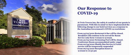 Twin Towers Inn - Accommodation Daintree 2