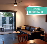 Two Bedroom Garden Apartment - Accommodation Daintree