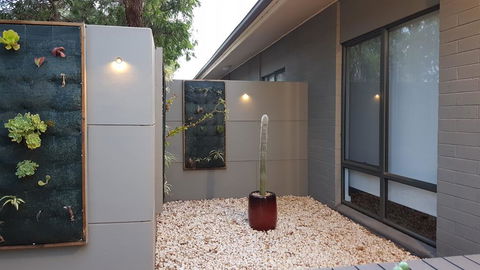Two Bedroom Garden Apartment - Accommodation Daintree 3