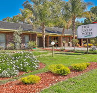 Two Rivers Motel - Accommodation Daintree