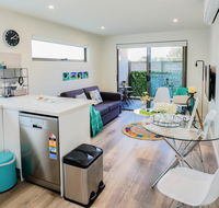 U101 Brunswick Living Brand New Deluxe Balcony Apartment close to Airport and CBD - Accommodation Daintree