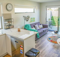 U201 Brunswick Living Brand New Deluxe Balcony Upper Floor Apartment close to Airport and CBD - Accommodation Daintree