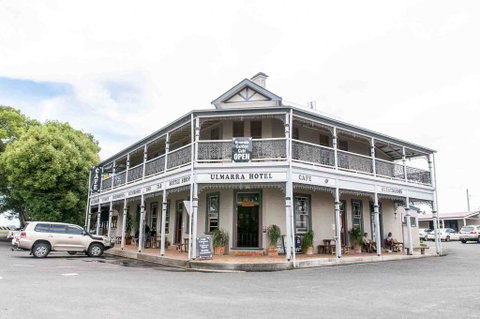 Ulmarra Hotel - Accommodation Daintree 0