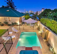 Ultimate Family Home - 3 Bedroom Lux Retreat with Private Pool Spa and Incredible Views - Accommodation Daintree