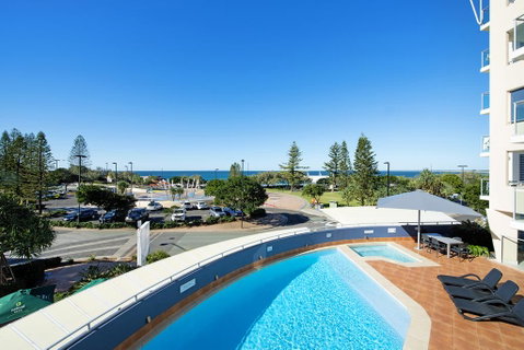 ULTIQA Shearwater Resort - Accommodation Daintree 3