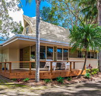 Ultiqa Village Resort - Accommodation Daintree