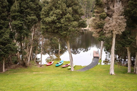 Ulverstone River Retreat - Accommodation Daintree 1