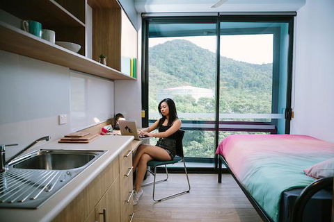 UniLodge John Grey Hall - Accommodation Daintree 0