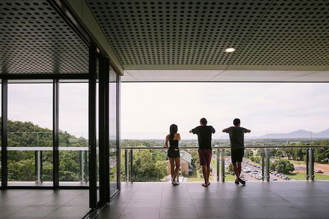 UniLodge John Grey Hall - Accommodation Daintree 1