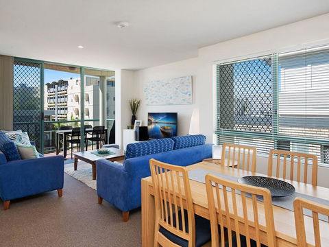 Unit 7 Fair Haven, Kings Beach - Excellent Views! - Accommodation Daintree 2