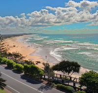 Unit 8 Phoenix Apartments 1736 David Low Way Coolum Beach LINEN INCLUDED 500 BOND - Accommodation Daintree