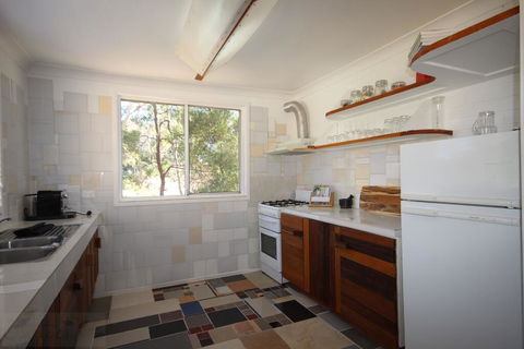 Up-cycle House Blackheath - Accommodation Daintree 2