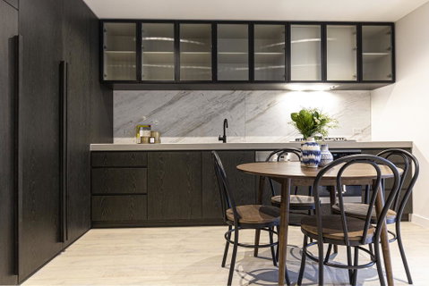 Urban Rest - Collins St CBD - Accommodation Daintree 1
