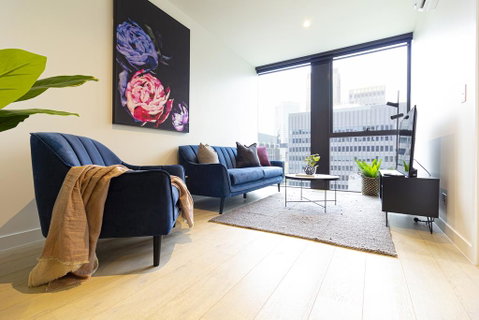 Urban Rest - Collins St CBD - Accommodation Daintree 0