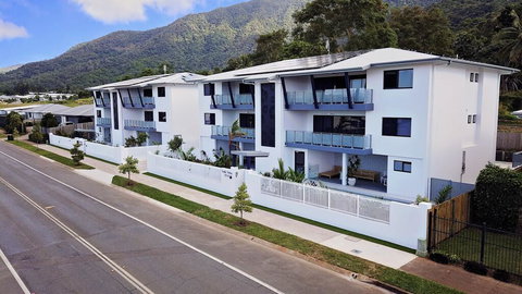 Valle Vista Luxury Apartments - Accommodation Daintree 3