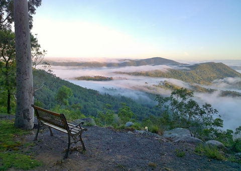Valley View Luxury Retreat - Accommodation Daintree 3