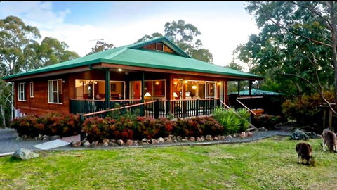 Valley View Luxury Retreat - Accommodation Daintree 0