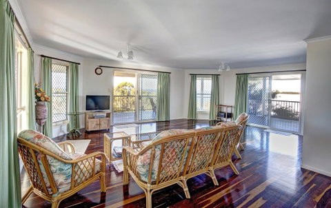 Verandahs - Accommodation Daintree 2